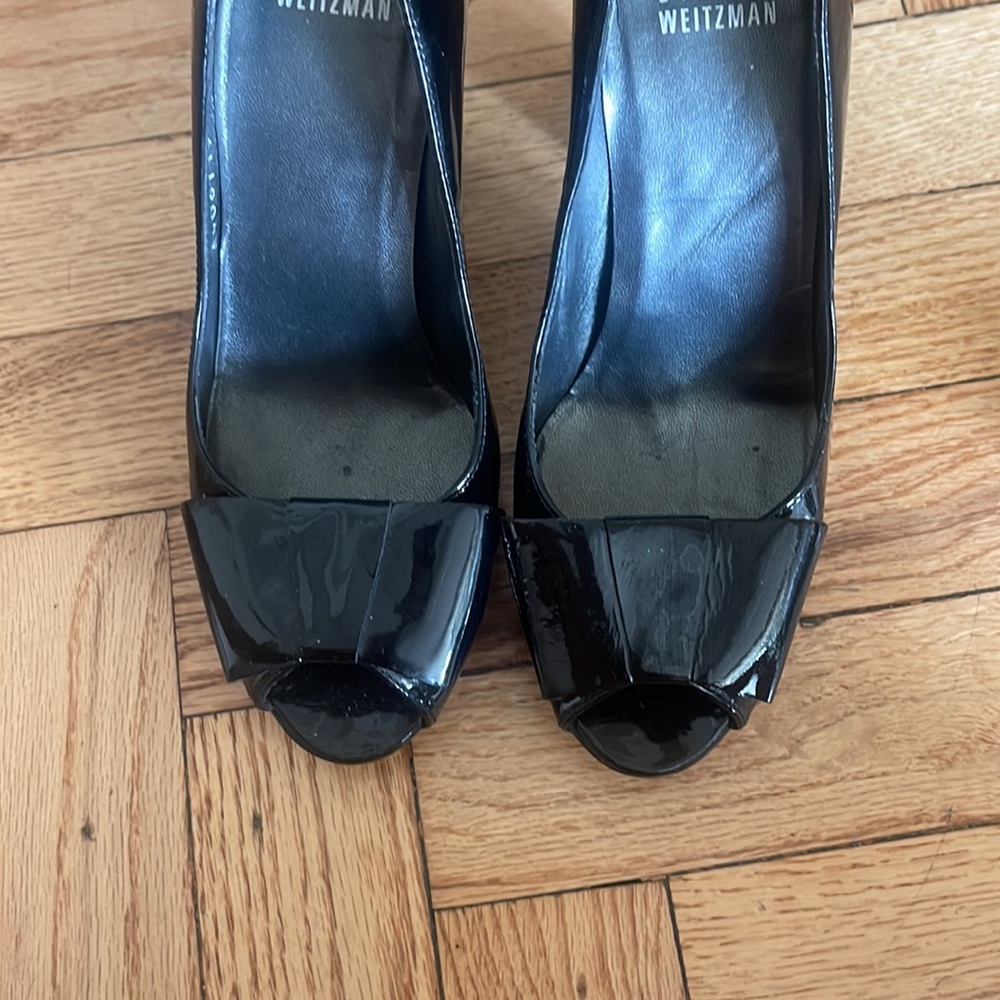 Stuart Weitzman Block Heels - image 5